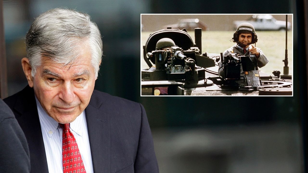 Michael Dukakis Biography