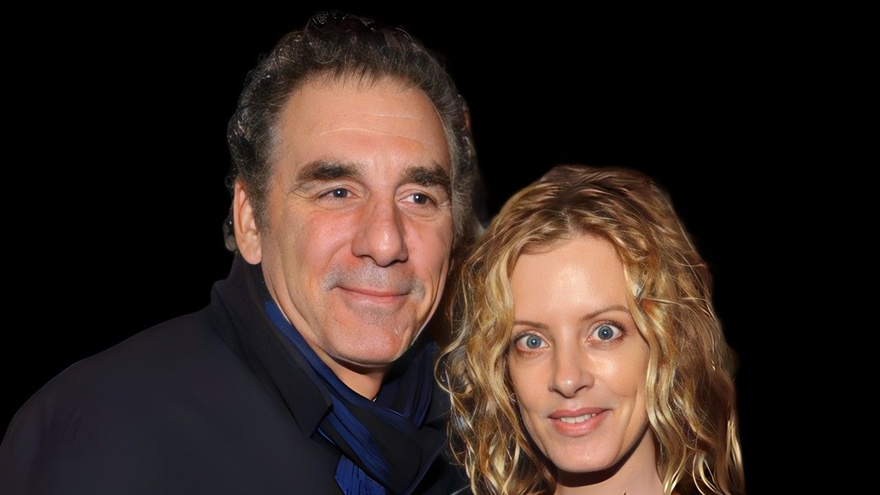 Michael Richards biography