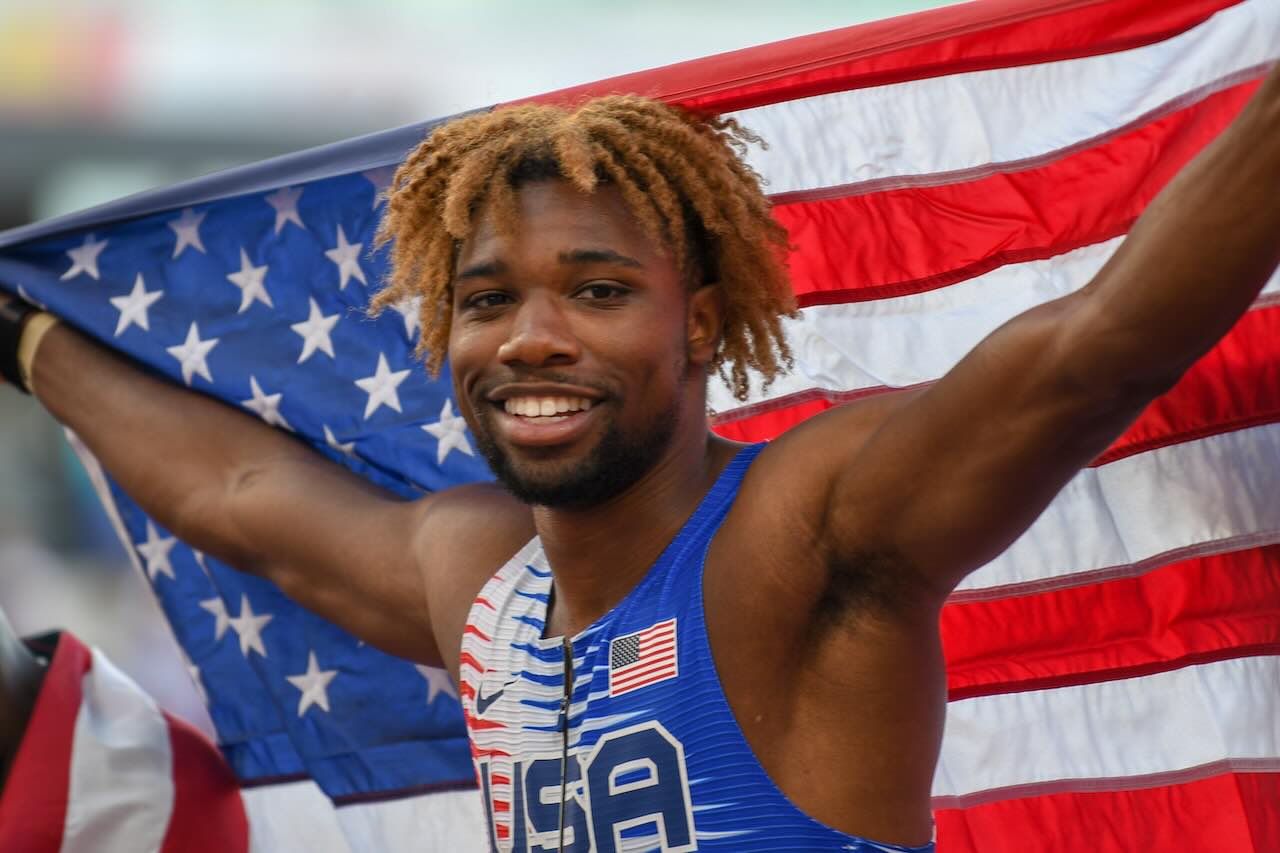 Noah Lyles Net Worth