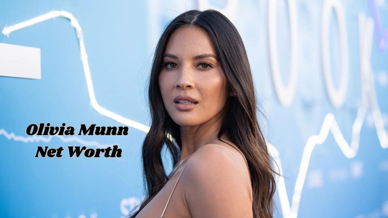 Olivia Munn Net Worth