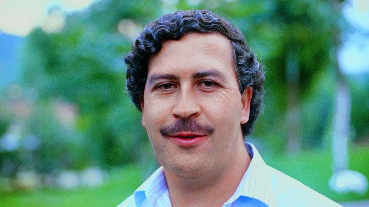 Pablo Escobar Biography