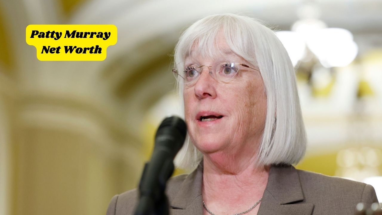 Patty Murray Net Worth