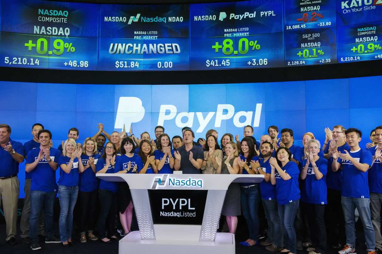 PayPal Net Worth