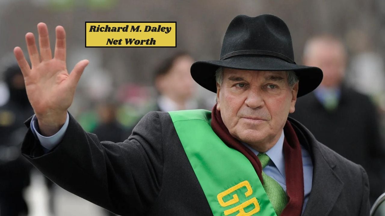 Richard M. Daley Net Worth