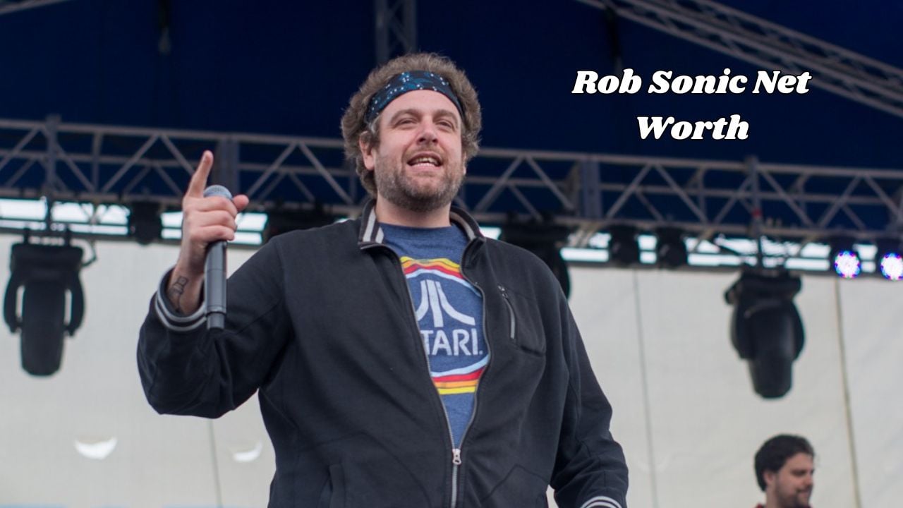 Rob Sonic net worth