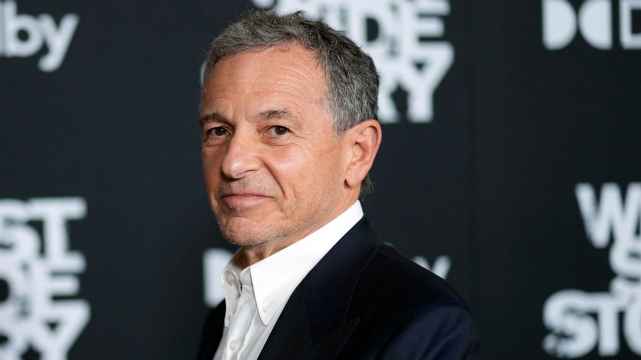 Robert Iger