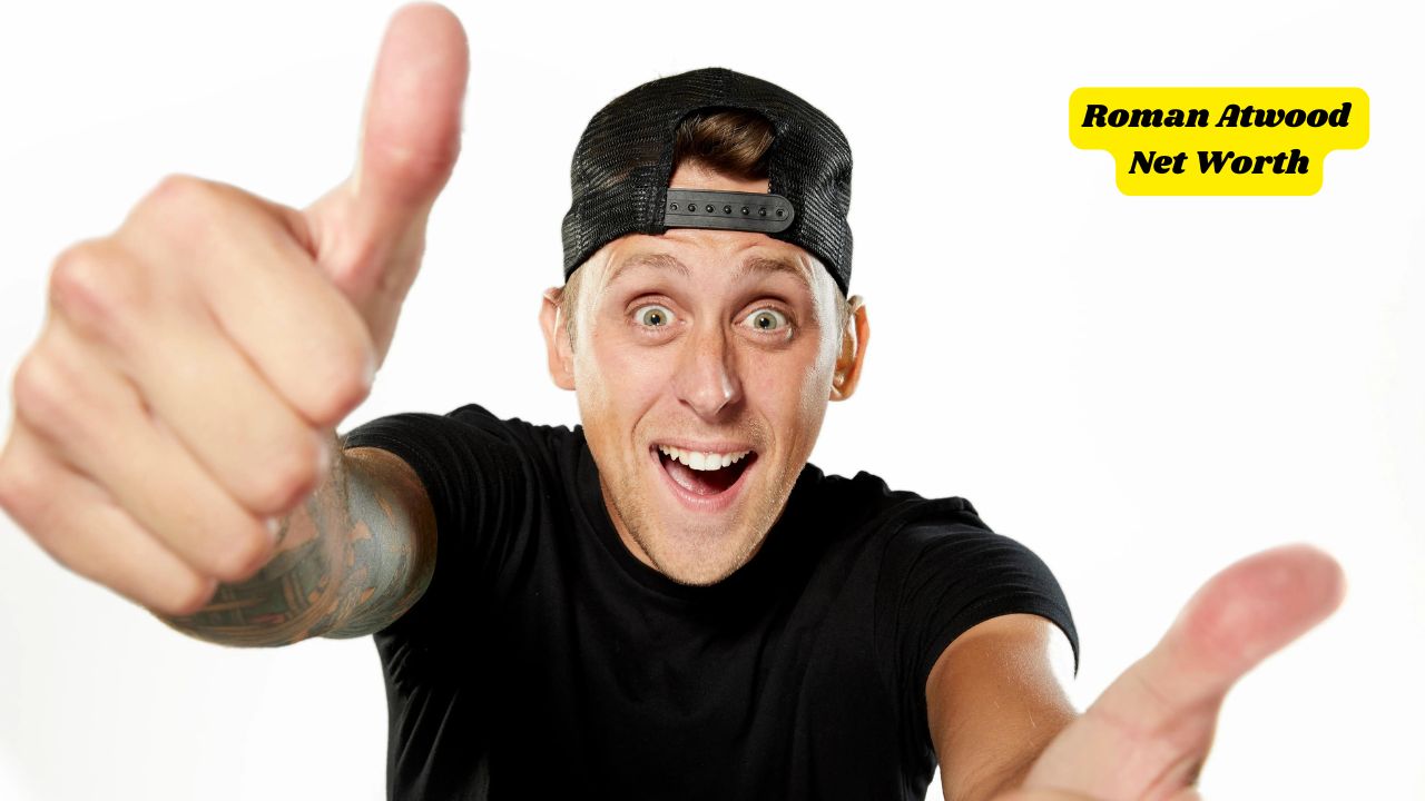 Roman Atwood Net Worth