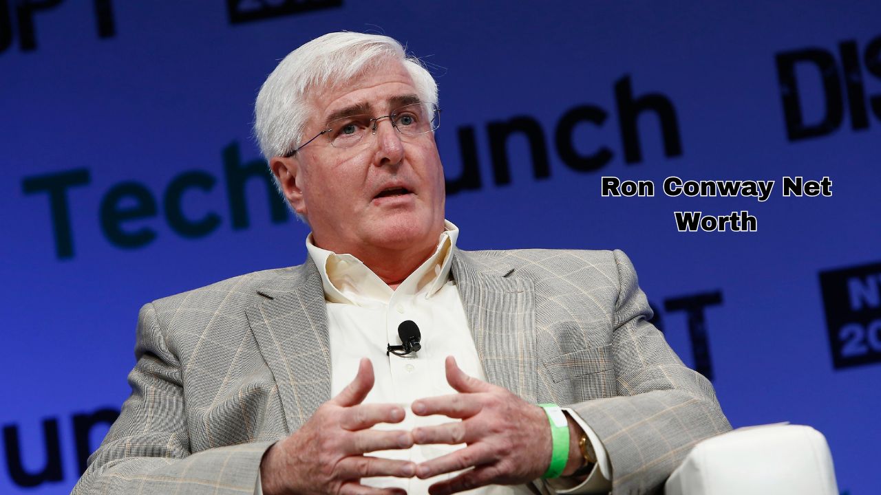 Ron Conway Net Worth 2024: The Architect of Silicon Valley