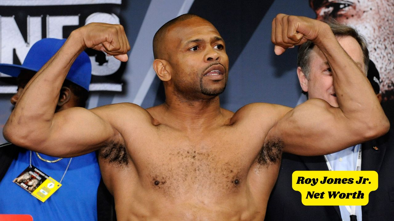 Roy Jones Jr. Net Worth