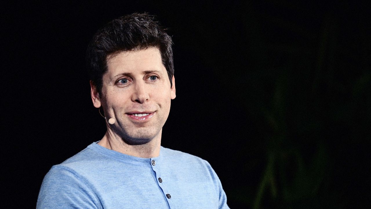 Sam Altman