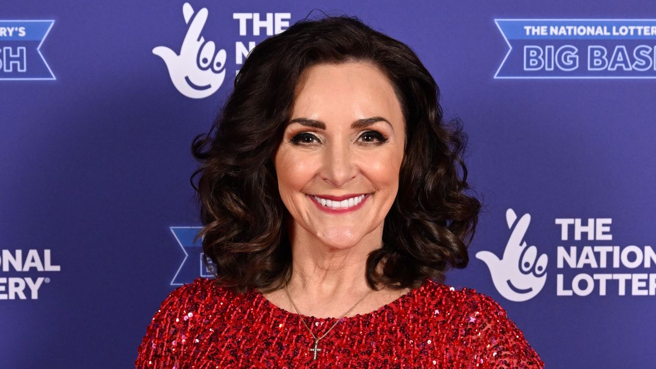 Shirley Ballas income