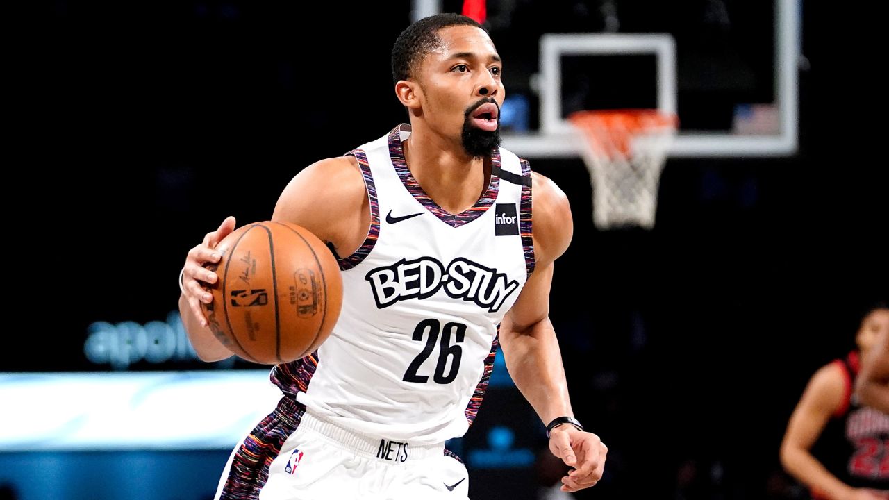 Spencer Dinwiddie Income