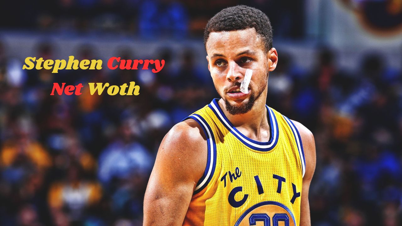 Stephen Curry Net Worth