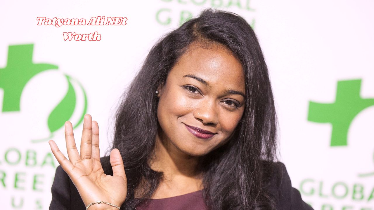 Tatyana Ali net worth