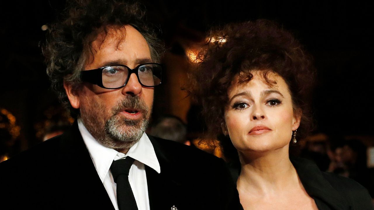 Tim Burton biography