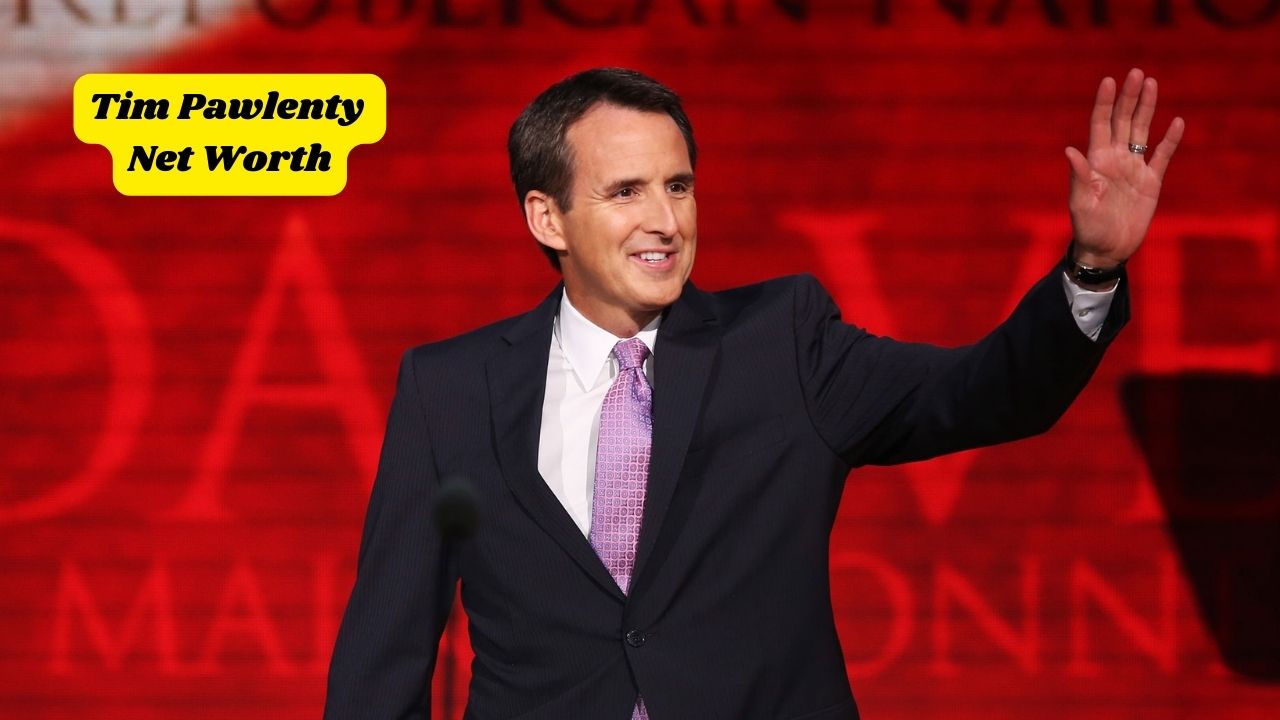 Tim Pawlenty Net Worth