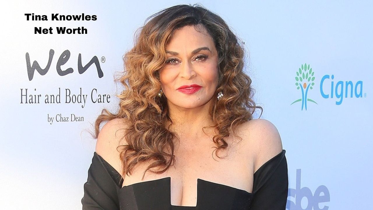 Tina Knowles net worth