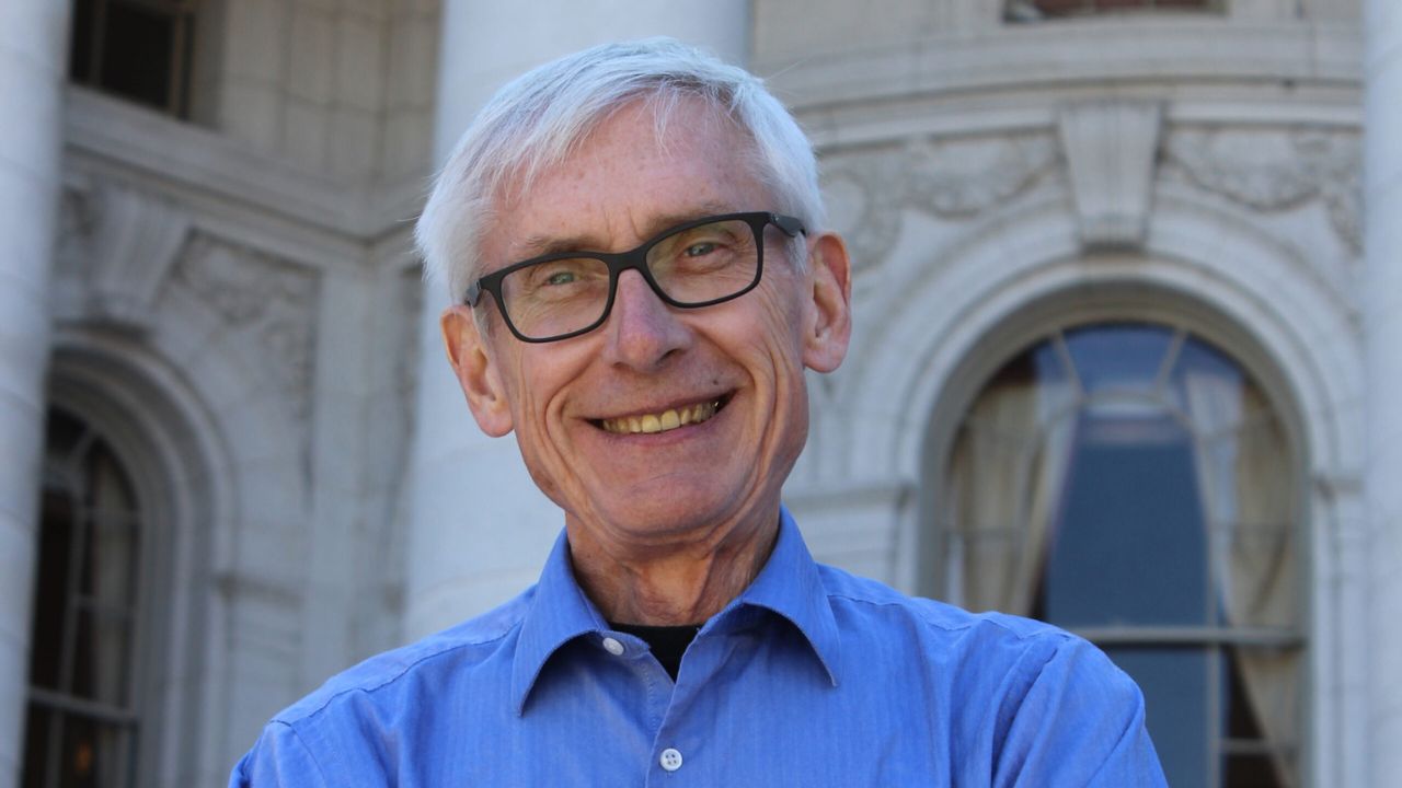 Tony Evers Income