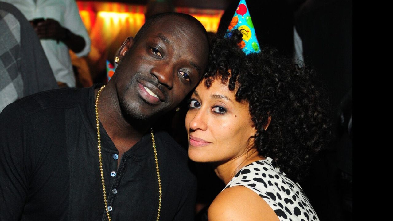 Tracee Ellis Ross biography