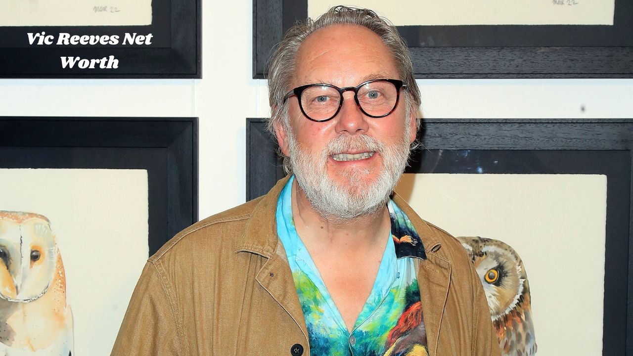 Vic Reeves net worth