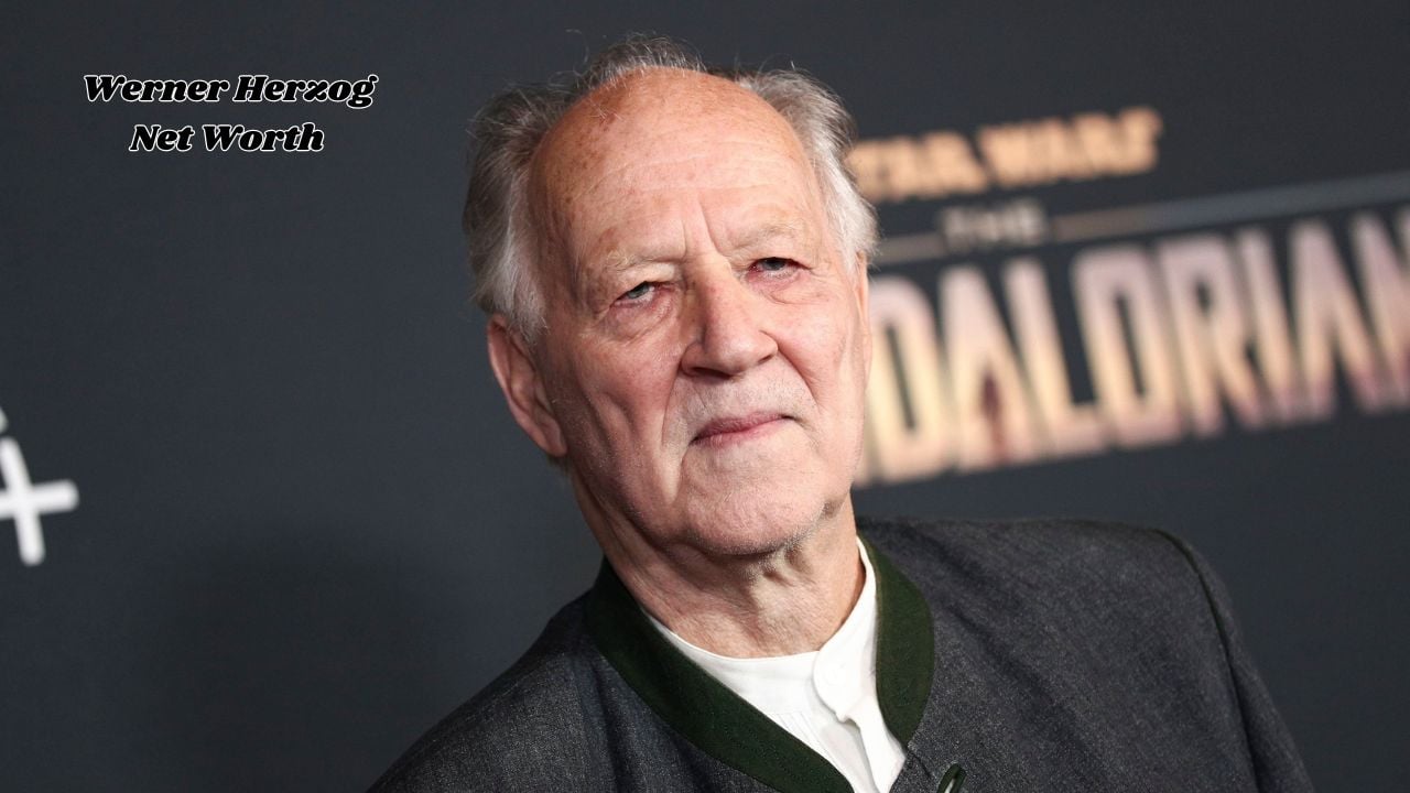 Werner Herzog net worth