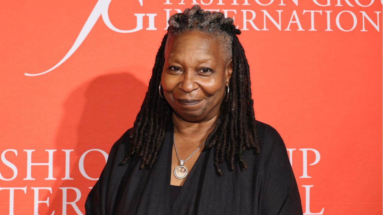 Whoopi Goldberg income