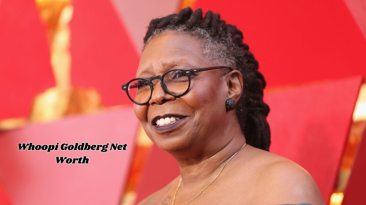 Whoopi Goldberg net worth