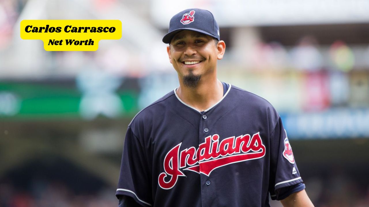 Carlos Carrasco Net Worth