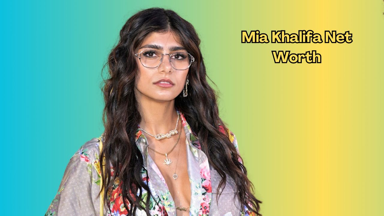 Mia Khalifa net worth