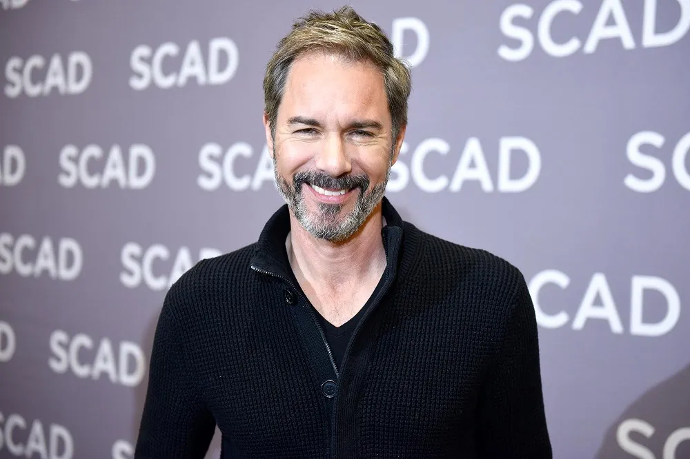 Eric McCormack Biography