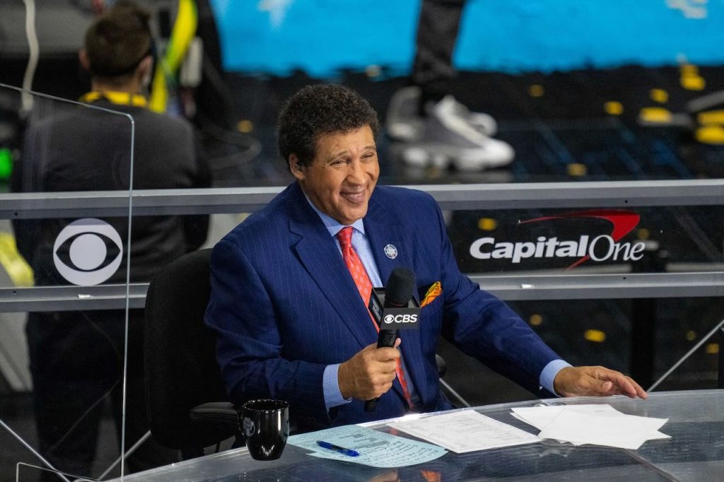 Greg Gumbel