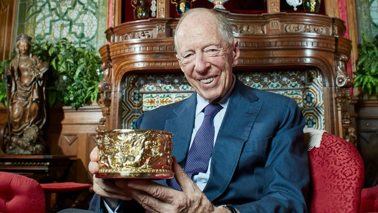 Jacob Rothschild