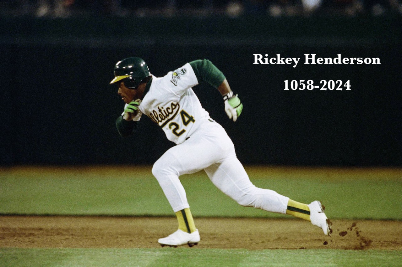 Rickey Henderson