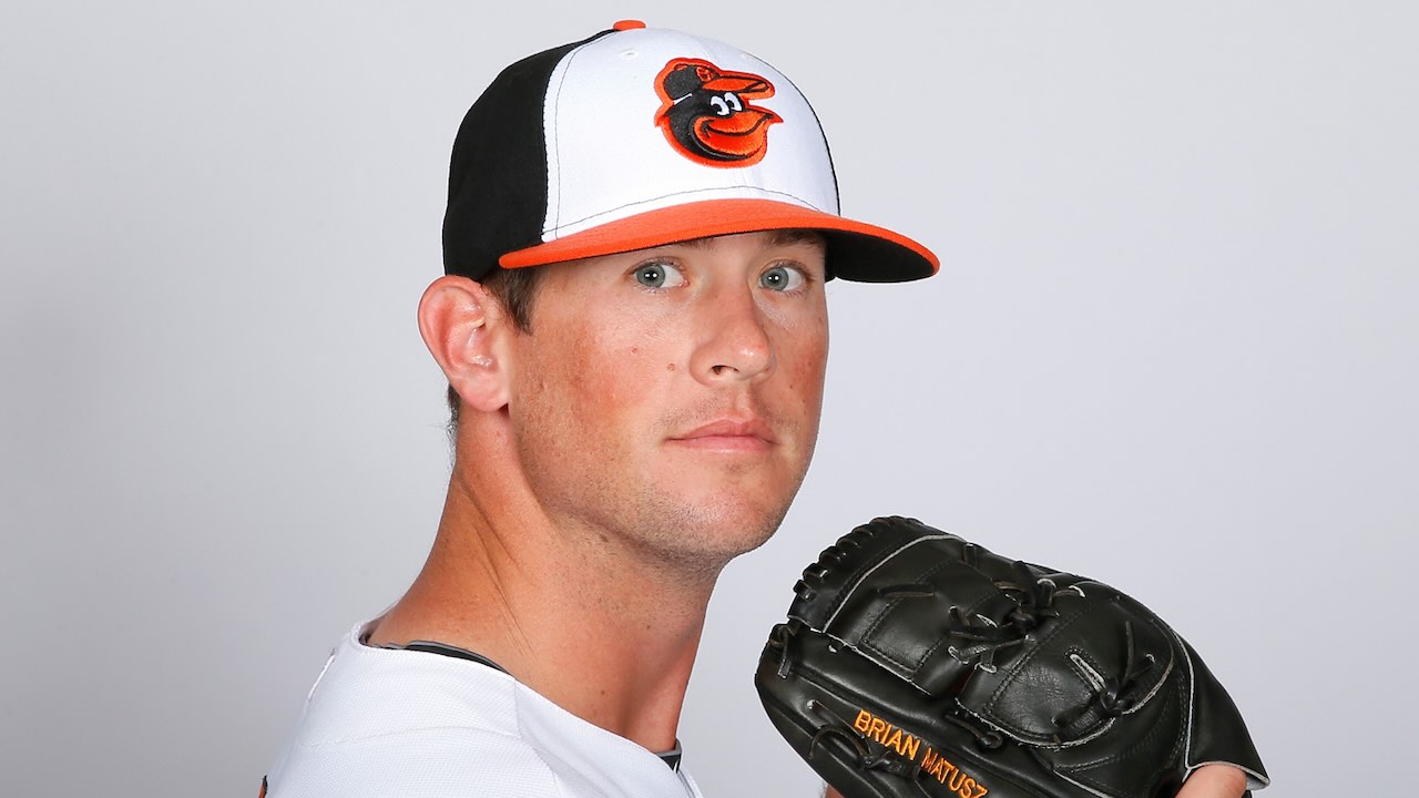 Brian Matusz Net Worth